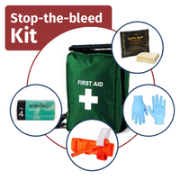 Stop-the-Bleed kit