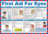 First Aid Wall Charts