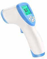 No Contact Digital Thermometer