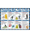 First Aid Wall Charts