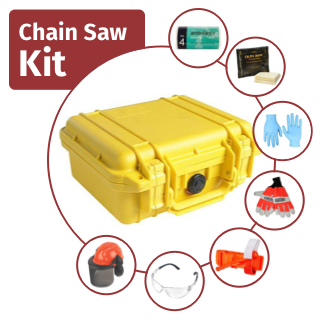 Chain Saw Kit