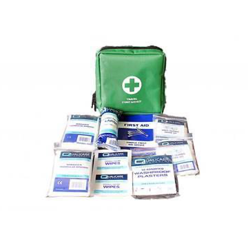 Single Person First Aid Kit