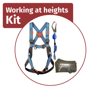 Working at heights kit
