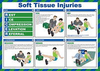 First Aid Wall Charts